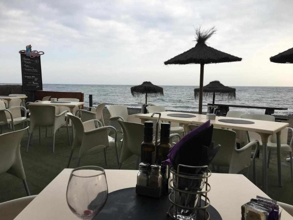 Chicflat Avenida Espana Ideal Para Familias Estepona Luaran gambar