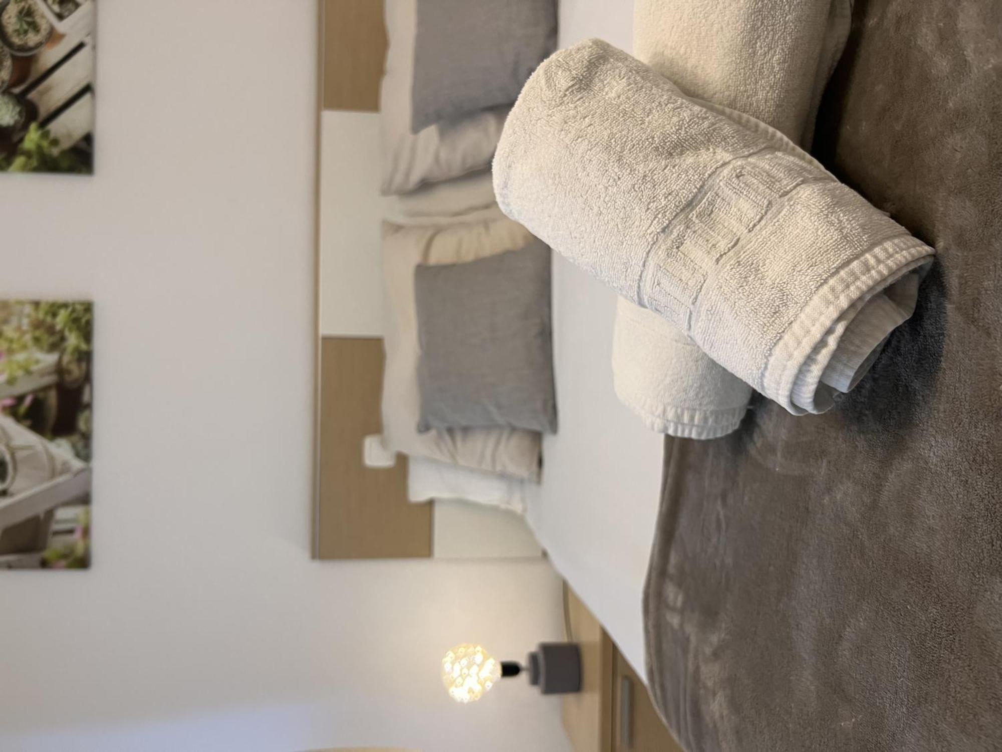 Chicflat Avenida Espana Ideal Para Familias Estepona Luaran gambar