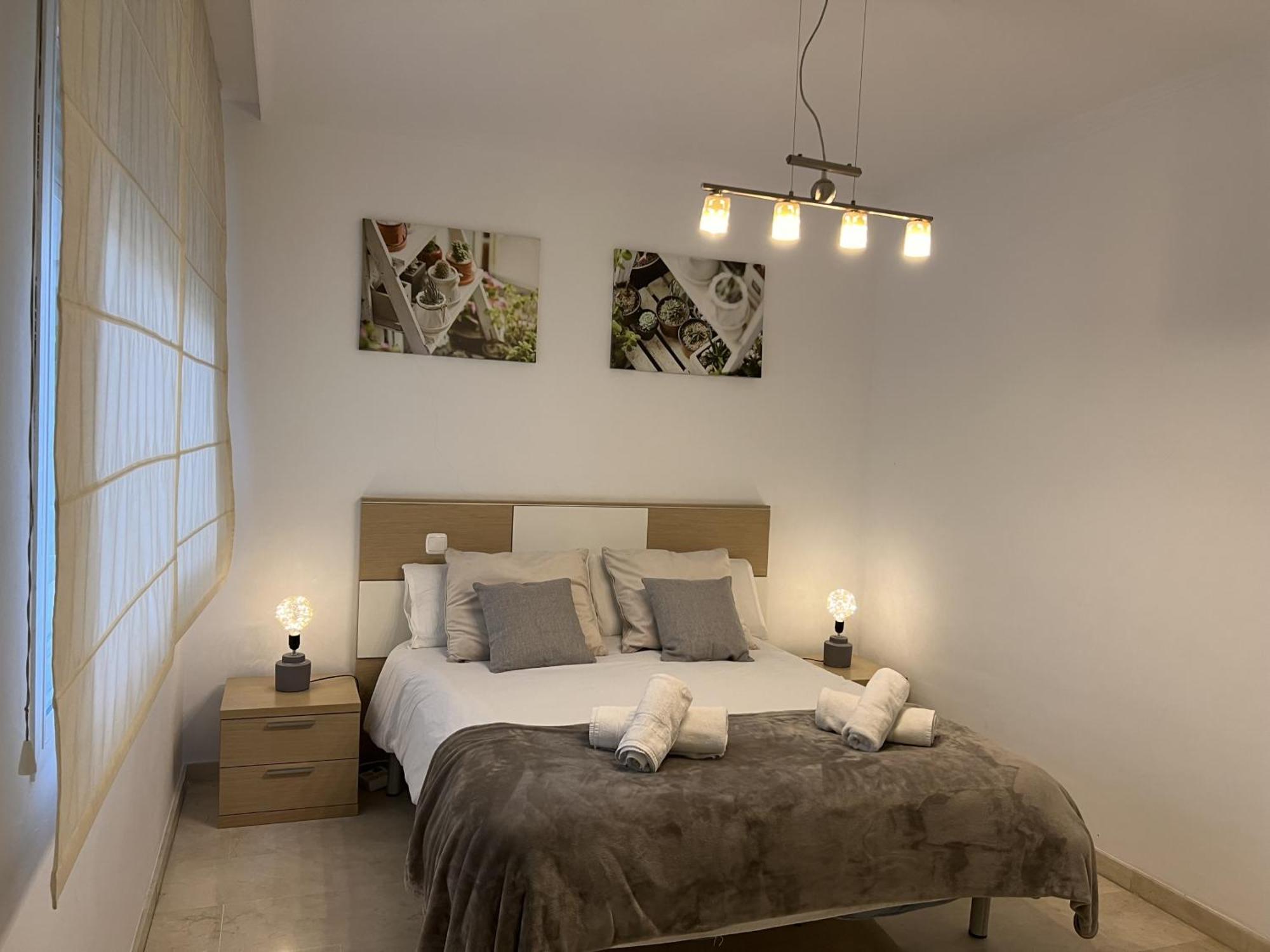 Chicflat Avenida Espana Ideal Para Familias Estepona Luaran gambar
