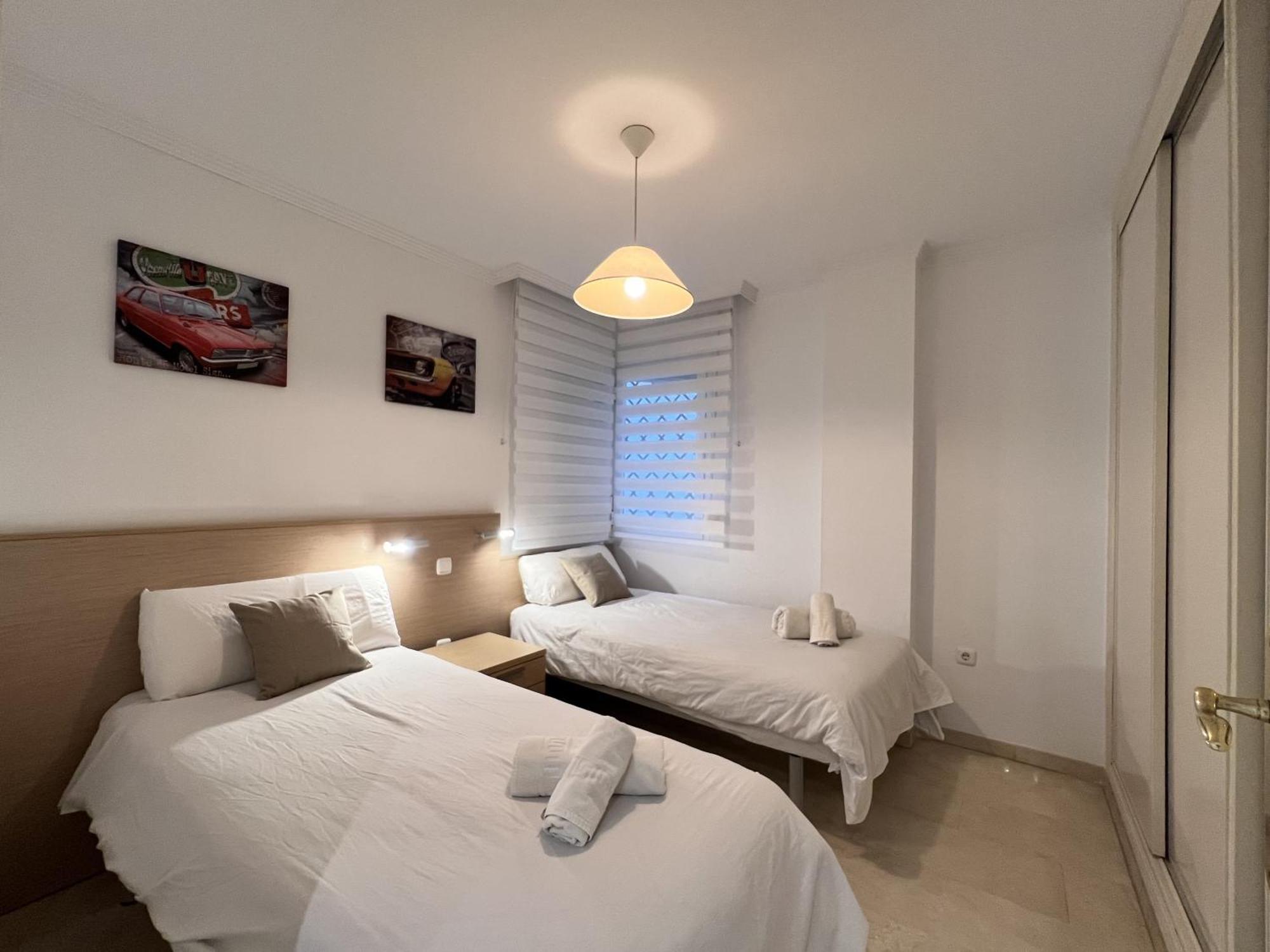 Chicflat Avenida Espana Ideal Para Familias Estepona Luaran gambar