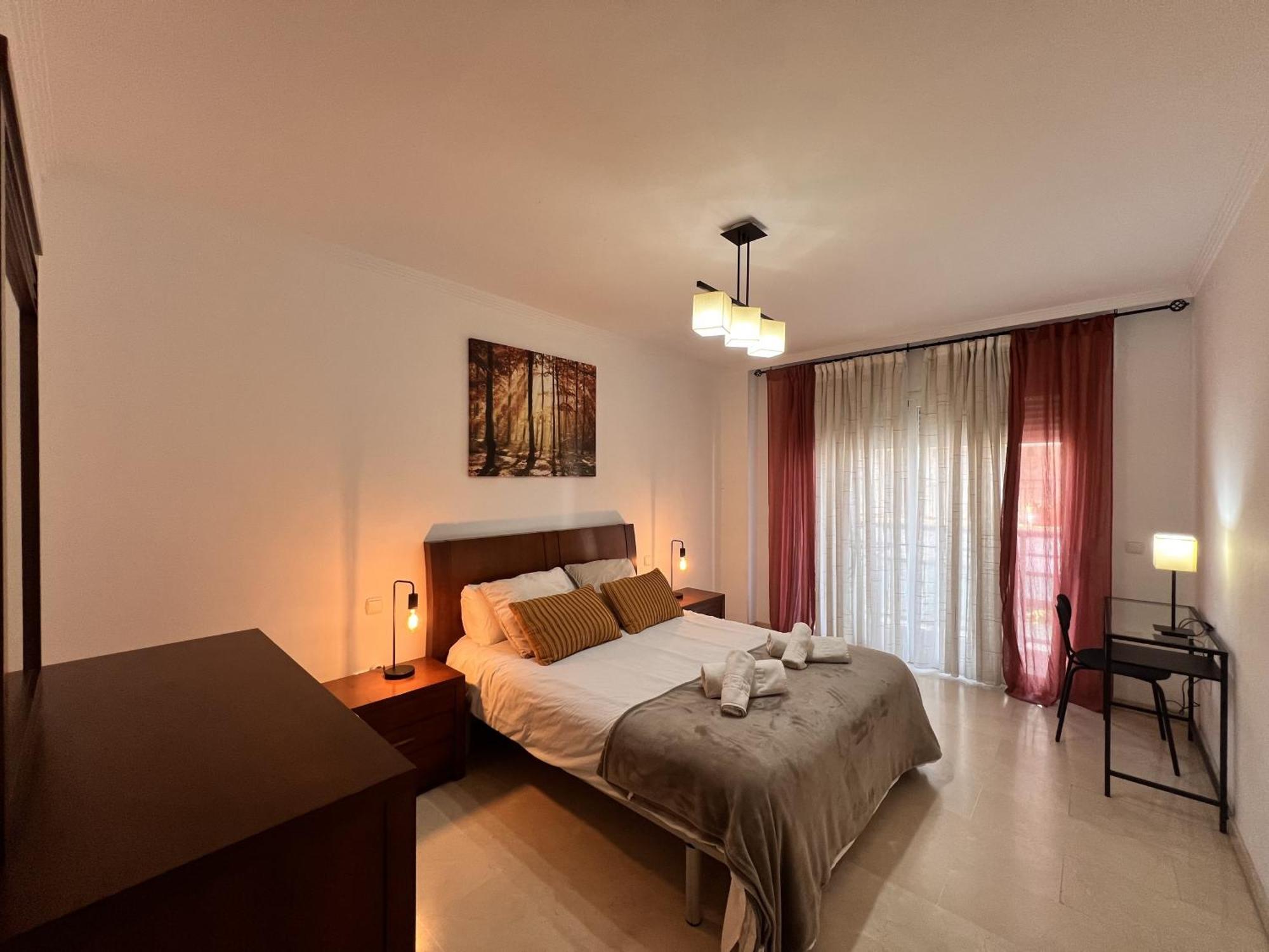 Chicflat Avenida Espana Ideal Para Familias Estepona Luaran gambar