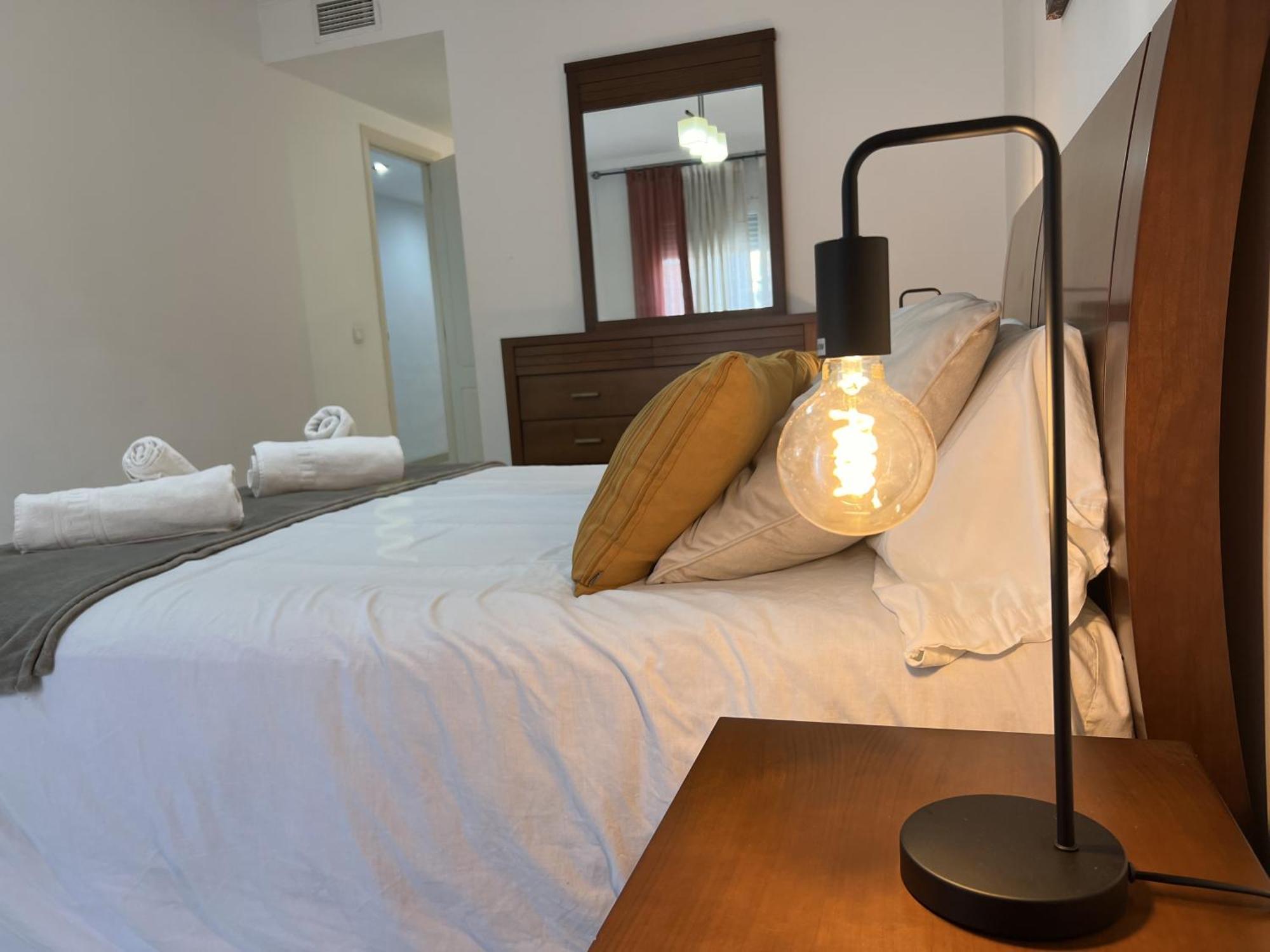 Chicflat Avenida Espana Ideal Para Familias Estepona Luaran gambar
