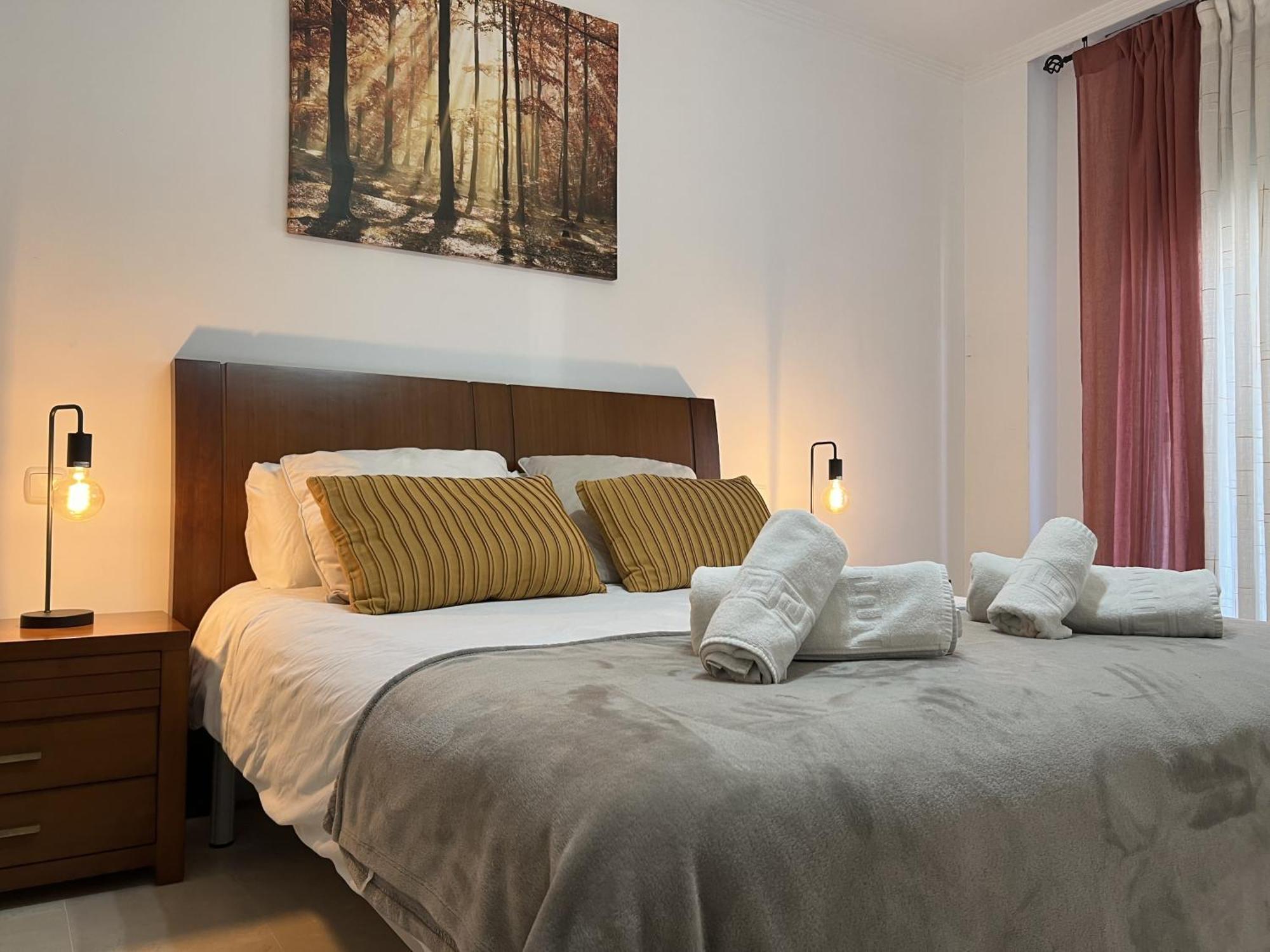 Chicflat Avenida Espana Ideal Para Familias Estepona Luaran gambar